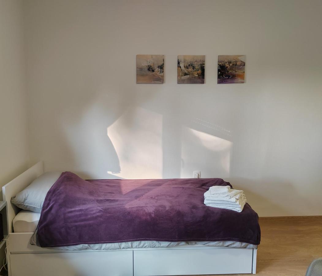Apartment Una ビェロヴァル エクステリア 写真